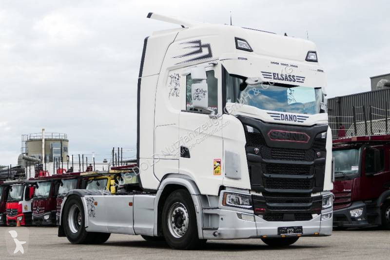 Tracteur Scania