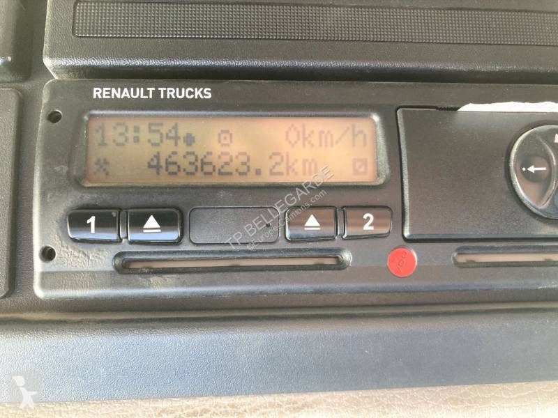 Tracteur Renault