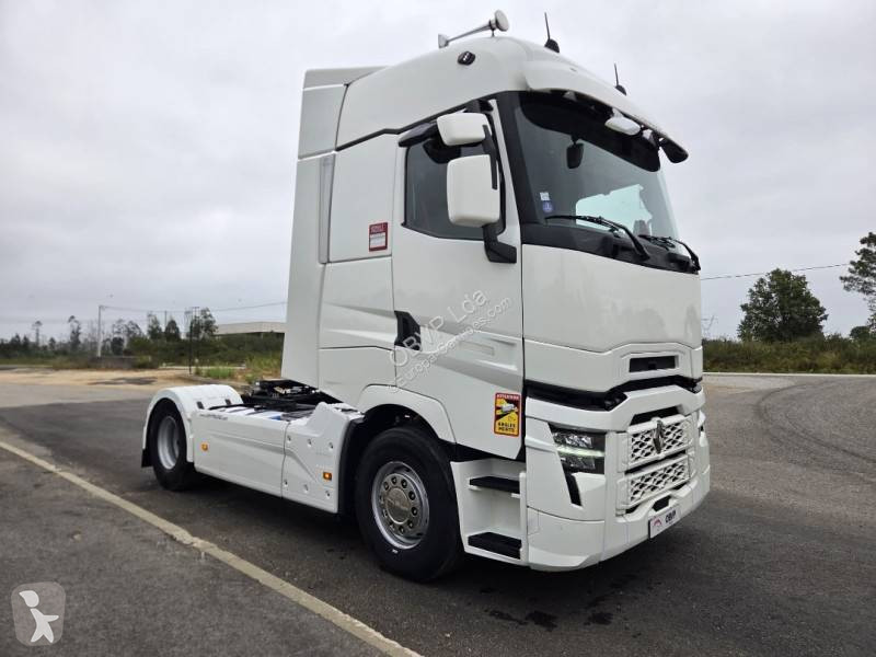Tracteur Renault