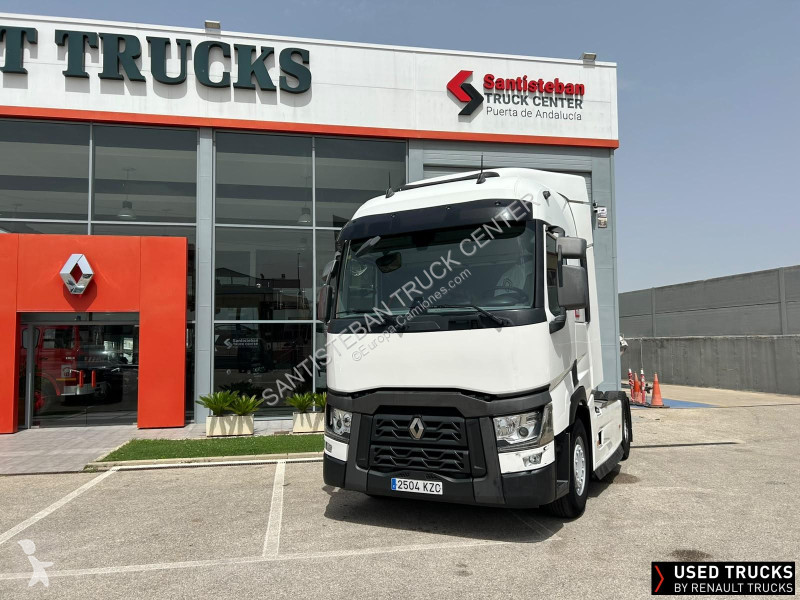 Cabeza tractora Renault