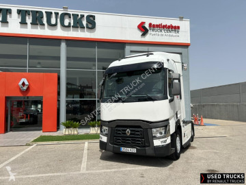 Cabeza tractora Renault T-Series