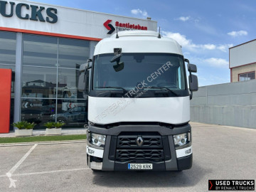 Cabeza tractora Renault T-Series