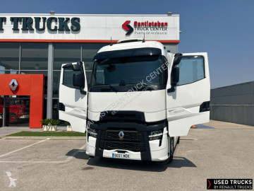 Cabeza tractora Renault T-High