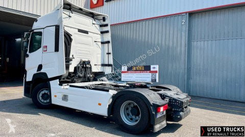 Cabeza tractora Renault T-Series