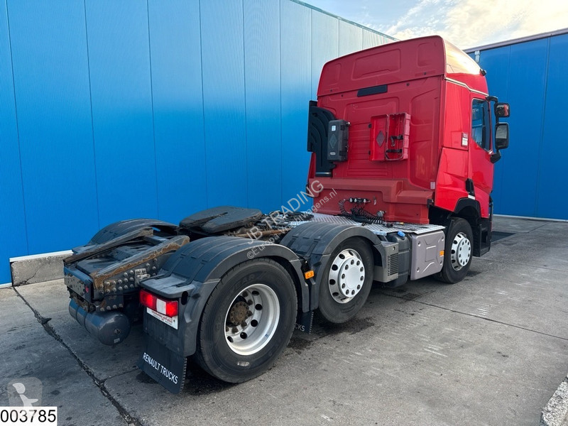 Tractor Renault T 460 6x2, EURO 6, A, PTO,...