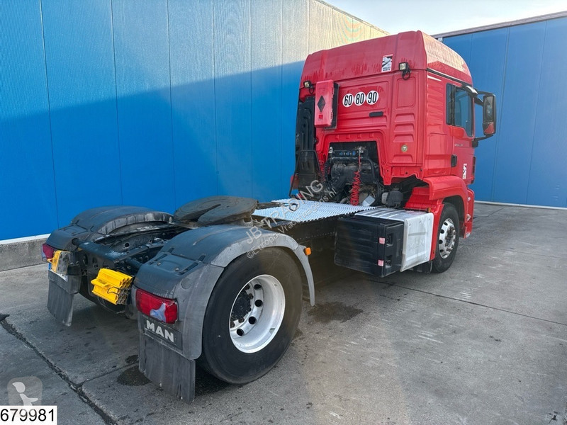 Trekker MAN 18 440 EURO 6, Retarder, PTO