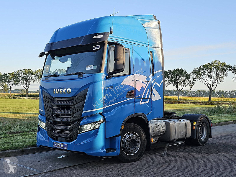 Tracteur Iveco AS440S49 Intarder