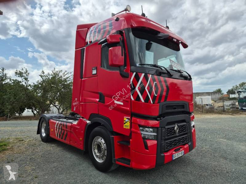 Tracteur Renault