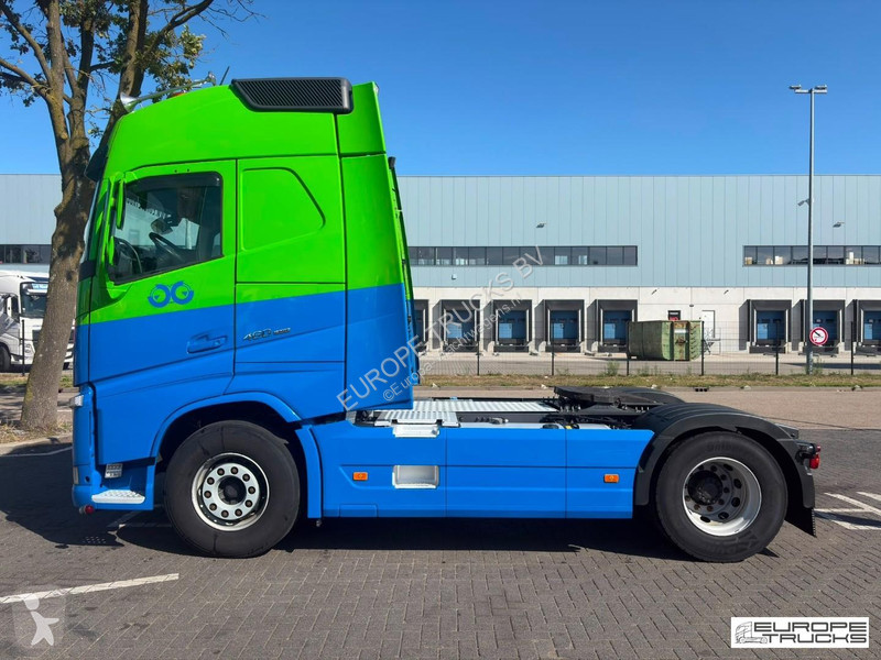 Cabeza tractora Volvo FH 460 Steel/Air -  Truck...