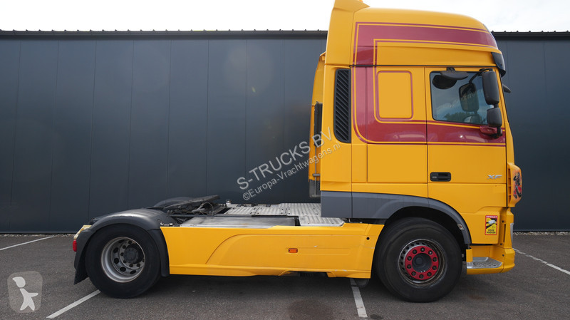 Trekker DAF XF  SSC tractor unit
