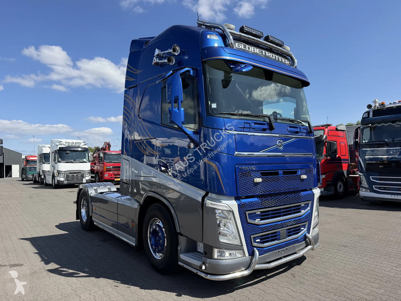 Trekker Volvo Globetrotter XL Retarder Euro 6 D