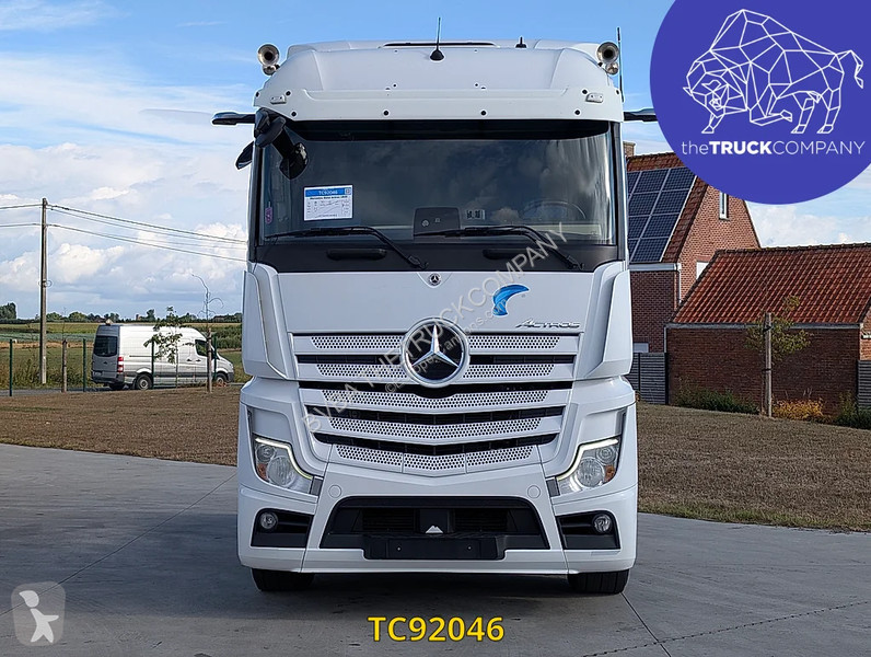 Tracteur Mercedes 1846