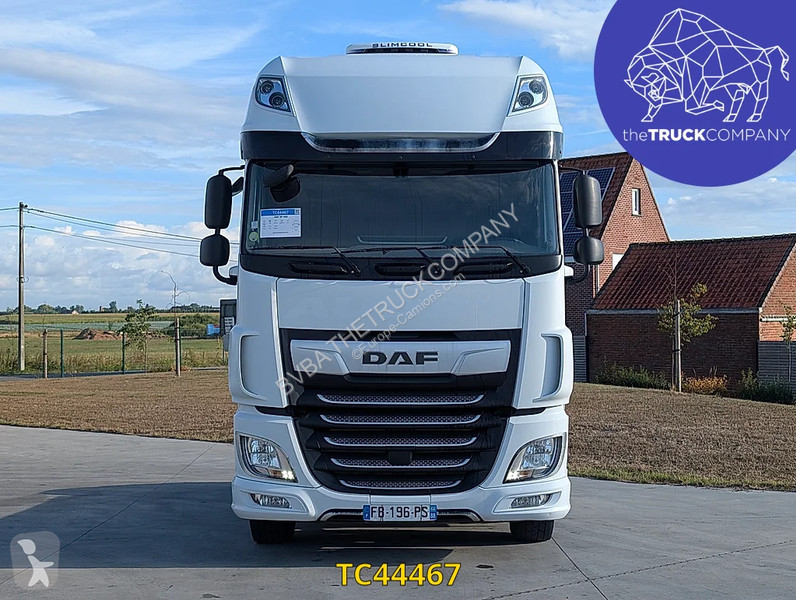 Tracteur DAF XF