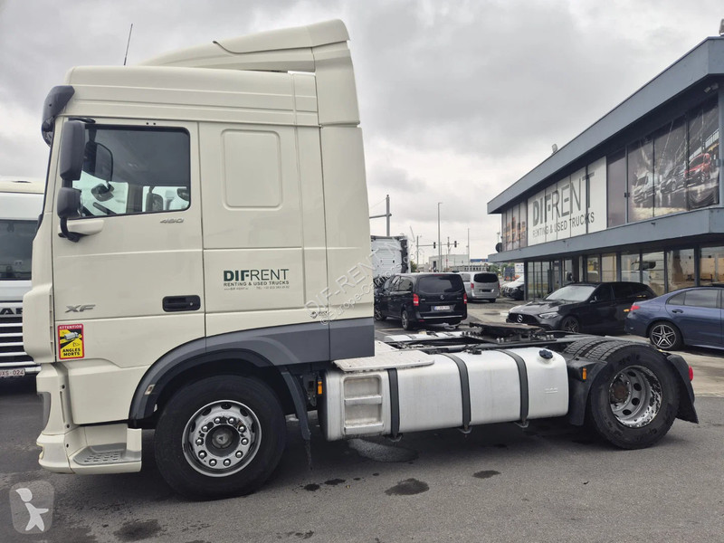 Cabeza tractora DAF 480 FT SPACE CAB