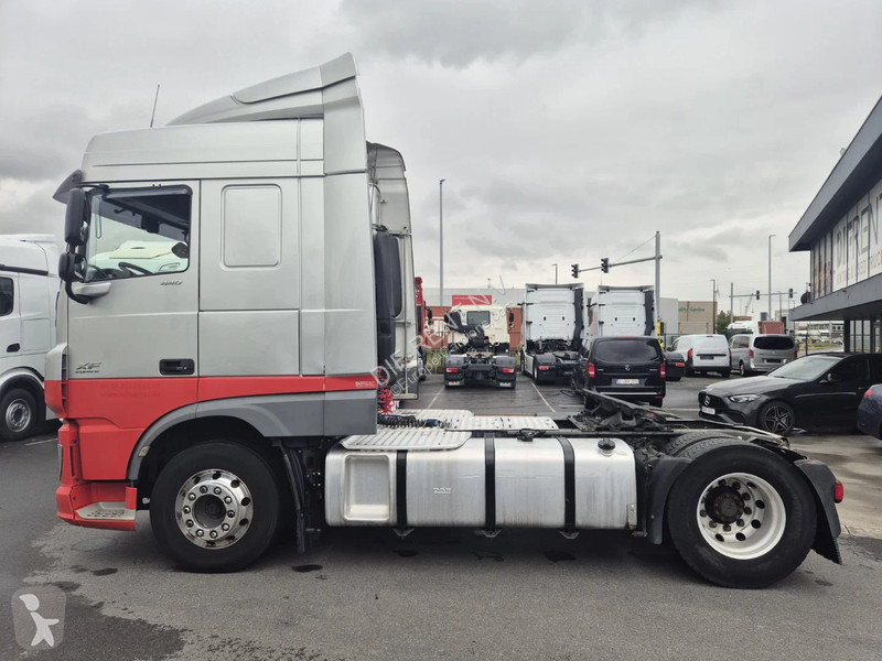 Tratores DAF 440 FT SPACE CAB