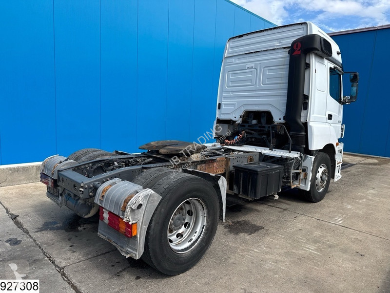 Mercedes 1835 Manual transmission, PTO tractor...