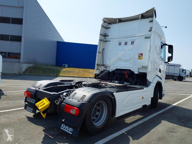 Tracteur DAF XFn  FT 4X2