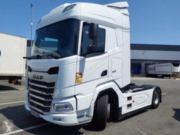 Tracteur DAF