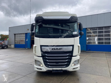 Cabeza tractora DAF XF 106 106480 SC / 2x tank / Automatic