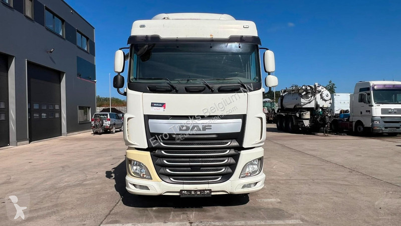 Tracteur DAF (PARFAIT ETAT / GOOD CONDITION /...