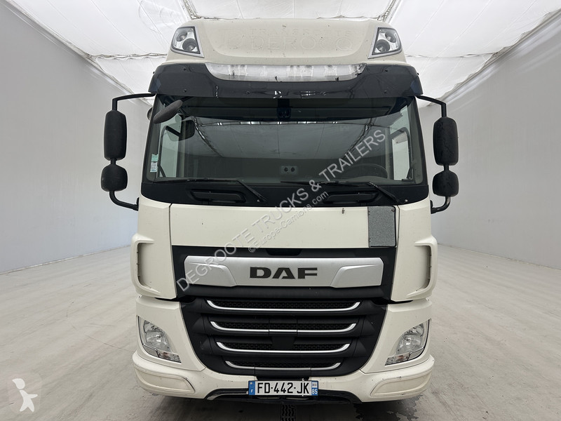 Cabeza tractora DAF 450