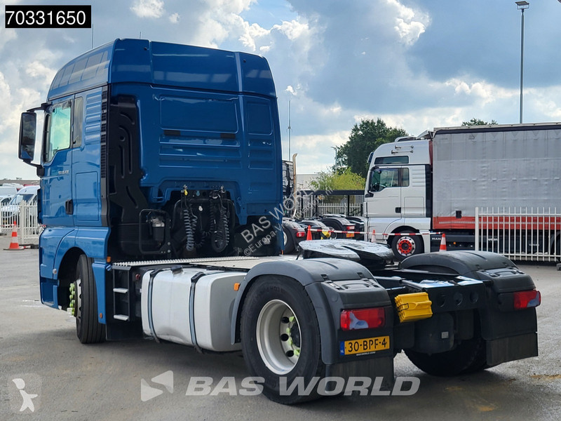 Trekker MAN 18.430 4X2 NL-Truck XLX Standklima...