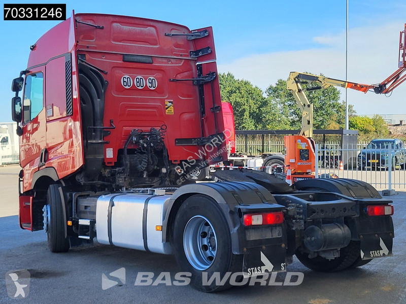 Trekker Renault T 460 4X2 SleeperCab Hydraulic