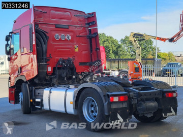 Tracteur Renault T 460 4X2 SleeperCab Hydraulic