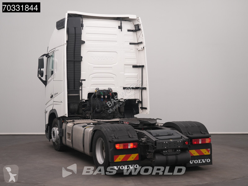 Tracteur Volvo 500 4X2 XL 2x Tanks Standklima...
