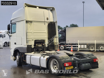 Tracteur DAF 480 XF XF 4X2 NL-Truck Mega SSC Retarder 2x Tanks ACC Hebesattel