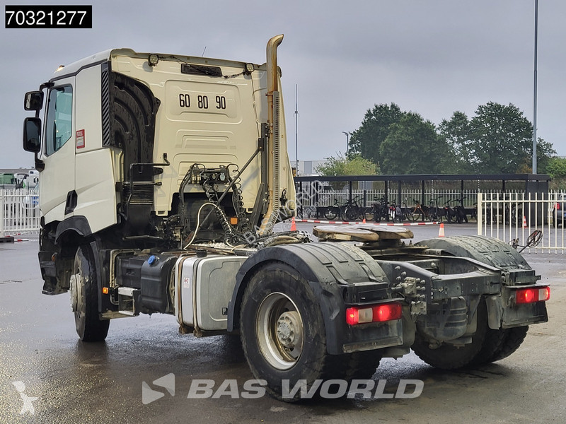 Trekker Renault C 460 C 4X2 Hydraulic Big Axle...