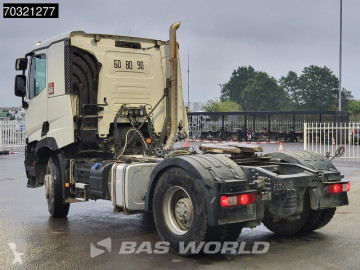 Tracteur Renault C 460 C 4X2 Hydraulic Big Axle Navi