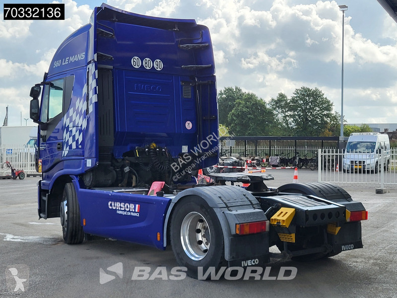 Tracteur Iveco 560 4X2 Le Mans Edition!...