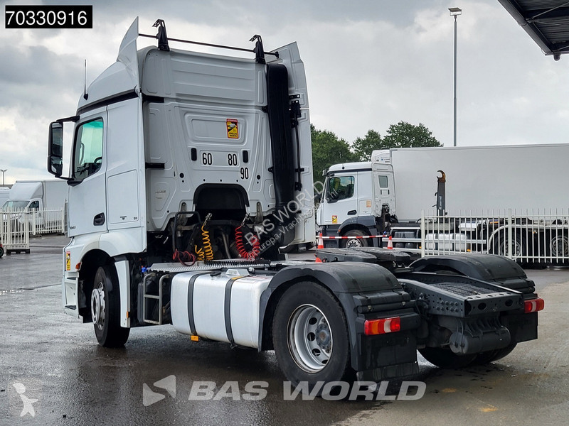 Trekker Mercedes 1843 4X2 ClassicSpace Retarder...