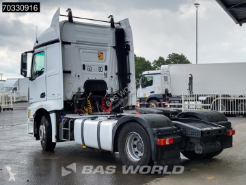 Tracteur Mercedes Actros 1843 4X2 ClassicSpace Retarder PTO
