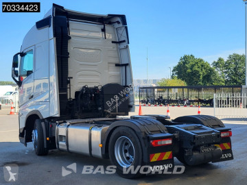 Tracteur Volvo F6 FH 460 4X2 Retarder 2x Tanks New Tyres!