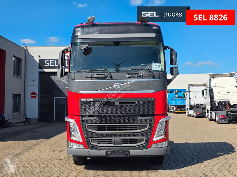 Tracteur Volvo FH 460 | Totwinkelkamera
