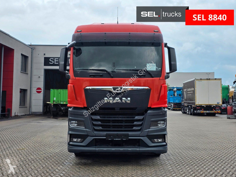 Tracteur MAN 18.430 4x2 BL SA | 6E | Retarder