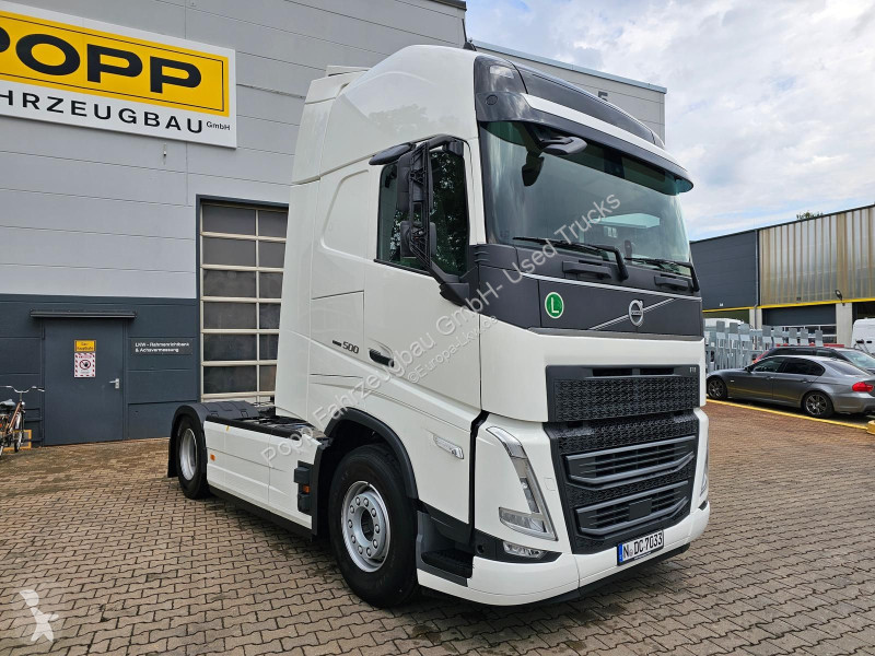 Tracteur Volvo 500...