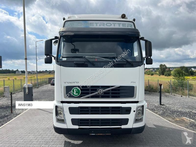 Cabeza tractora Volvo FH440/ MANUAL/ NISKI...