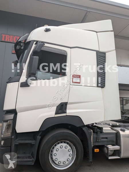 Tracteur Renault T460 / Standard / Retarder /...