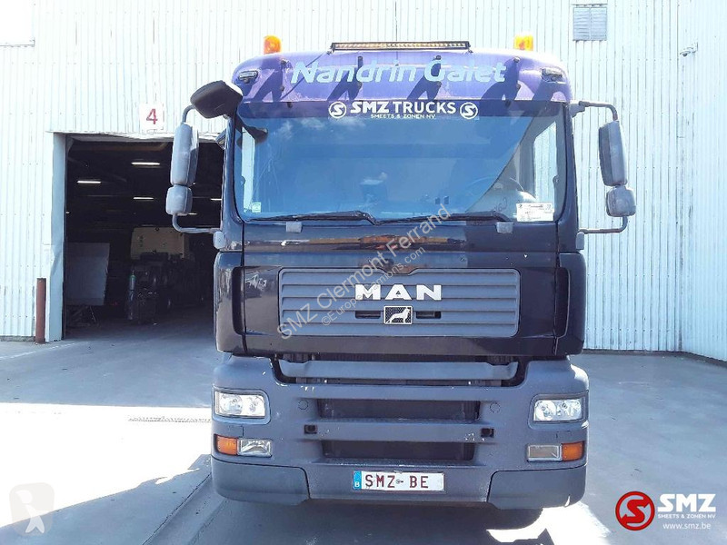 Tracteur MAN 18.400