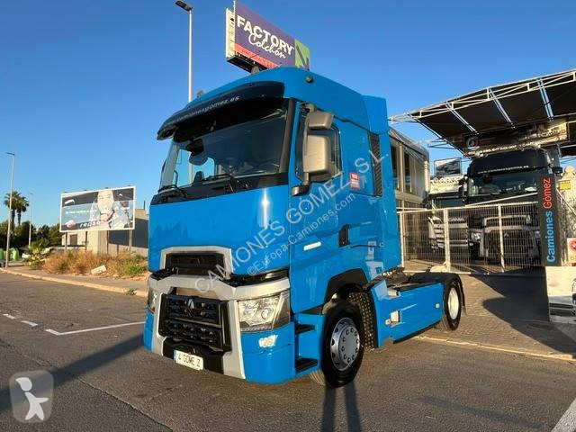 Tracteur Renault