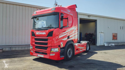 Tracteur Scania