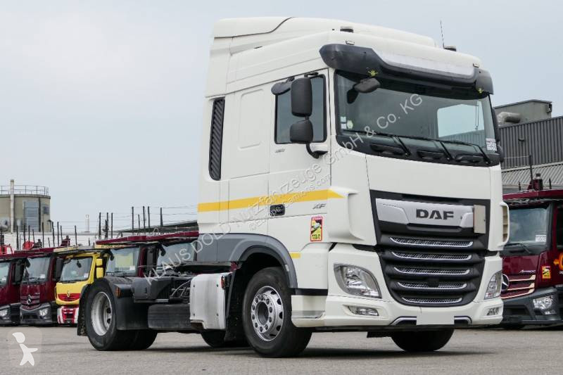 Tracteur DAF