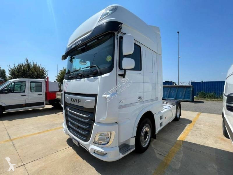 Trekker DAF