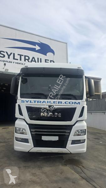 Tracteur MAN TGX 18.500
