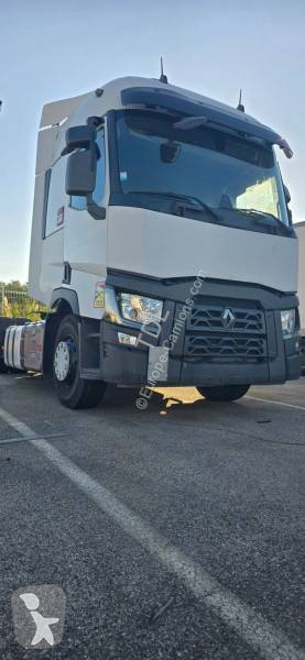 Tracteur Renault