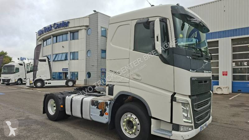 Tracteur Volvo