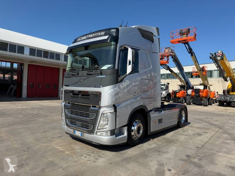 Tracteur Volvo